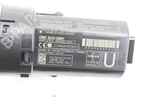 Switch LEXUS IS III (_E3_) 300h (AVE30_, AVE30R) | BP39825244I30 - Image 5