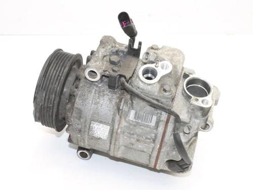 Used AC compressor AC compressor VW PHAETON (3D1, 3D2, 3D3, 3D4, 3D6, 3D7, 3D8, 3D9) 3.0 V6 TDI 4motion (240 hp) 39838498 39838498