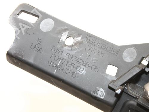 Front left interior door handle BMW X5 (E70) 3.0 sd | BP39860344I13 - Image 3