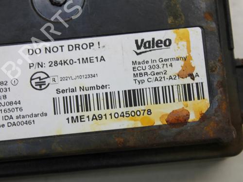 Electronic module INFINITI M (Y51) 35h | BP39841818M83 - Image 4