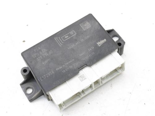 Used Electronic module Electronic module PEUGEOT PARTNER Box Body/MPV (K9) 1.6 BlueHDI 100 (99 hp) 39823502 39823502