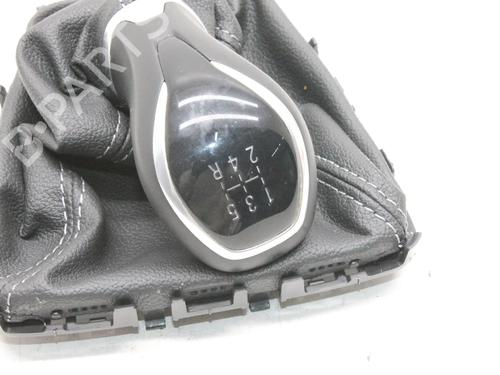 Shift knob OPEL CORSA F (P2JO) 1.2 (68) | BP39866706I34  - Image 5