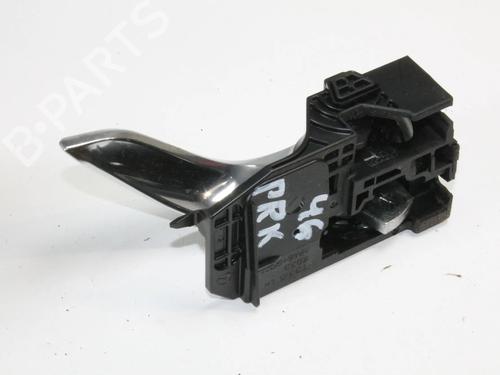 Front left interior door handle MAZDA CX-5 (KE, GH) 2.2 D (KE2FW) | BP39842753I13 - Image 2
