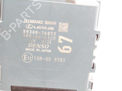 Electronic module LEXUS UX (_AA1_, _AH1_, _MA1_) 250h (MZAH10) | BP39824441M83 - Image 3