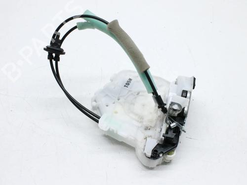 Used Front left lock Front left lock MAZDA MX-30 (DR) e-SKYACTIV (143 hp) 39867552 39867552