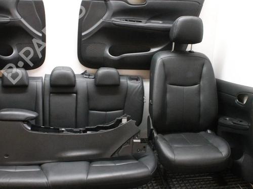 Seats set NISSAN PULSAR Hatchback (C13) 1.2 DIG-T | BP39796893C78 - Image 5