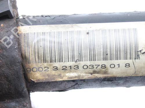Right front steering knuckle SMART ROADSTER Coupe (452) 0.7 (452.332) | BP39787772M26 - Image 5