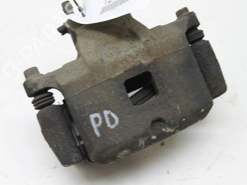 Used Right front brake caliper Right front brake caliper JEEP COMPASS (MK49) 2.4 (170 hp) 39823361 39823361
