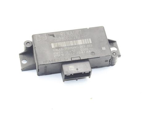 Used Electronic module Electronic module RENAULT ZOE (BFM_) ZOE (92 hp) 39807225 39807225
