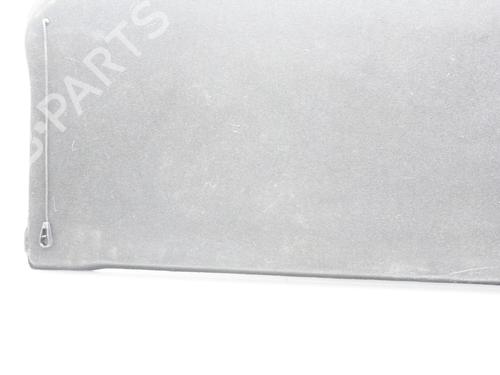 Rear parcel shelf RENAULT MEGANE IV Hatchback (B9A/M/N_) 1.2 TCe 130 (B9MR) | BP39865306C85 - Image 3