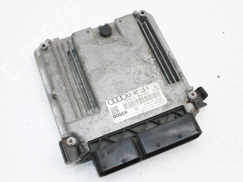 Electronic module AUDI TT Roadster (8J9) 2.0 TFSI | BP39852562M83 - Image 2