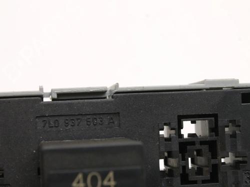 Fuse box PORSCHE CAYENNE (9PA) 3.2 | BP39783601E1 - Image 4