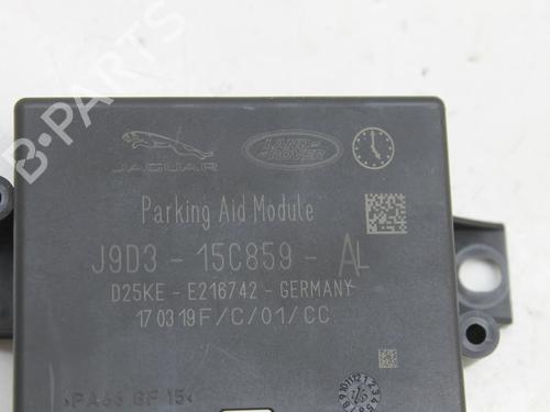 Módulo eletrónico JAGUAR I-PACE (X590) EV400 AWD | BP39794050M83 - Image 4