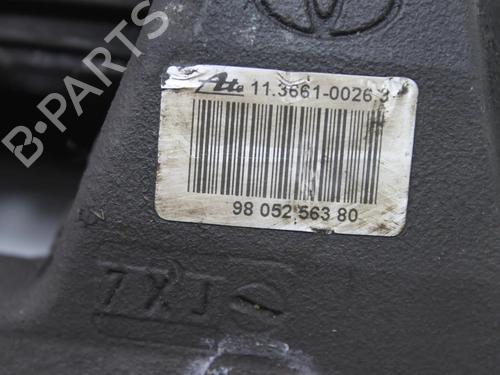 Right front brake caliper TOYOTA PROACE Van (MDZ_) 1.6 D4d (MDZ2) | BP39875298M104 - Image 5