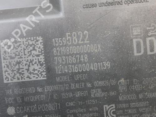 Electronic module CADILLAC ESCALADE 6.2 AWD | BP39803802M83  - Image 10