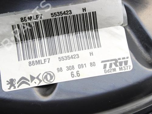Servo brake OPEL MOKKA MOKKA-e | BP39959511M42 - Image 5