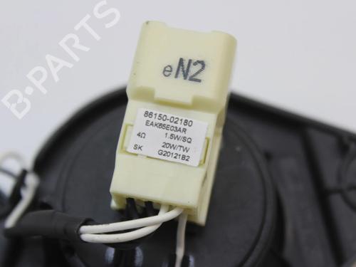 Speaker TOYOTA COROLLA Hatchback (_E21_, _EA1_, _EH1_) 1.8 Hybrid (ZWE211, ZWE219) | BP39868164E2 - Image 3