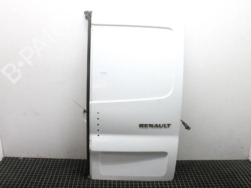 Portellone posteriore Portellone posteriore RENAULT TRAFIC III Van (FG_) 1.6 dCi 120 (FGMB, FGMC) (120 hp) 39827254 39827254