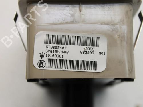 Switch MASERATI QUATTROPORTE VI 3.0 D | BP39828581I30 - Image 5
