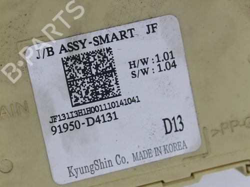 Fuse box KIA OPTIMA (JF) 1.7 CRDi | BP39879171E1 - Image 3