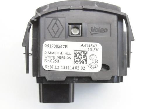 Switch OPEL VIVARO B Van (X82) 1.6 CDTI (05) | BP39843280I30 - Image 4