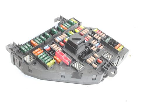Caixa de fusíveis Caixa de fusíveis BMW 7 (F01, F02, F03, F04) 730 d (245 hp) 39873865 39873865