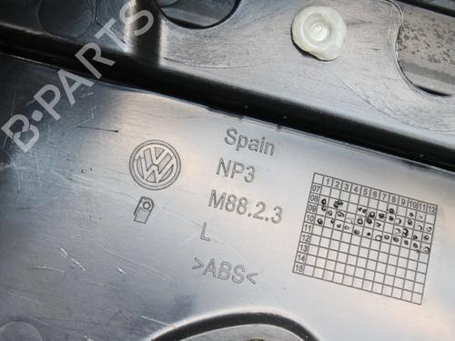 Front left panel VW SCIROCCO III (137, 138) 2.0 TDI | BP39849129C58 - Image 8