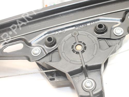 Rudehejsemekanisme ventre foran NISSAN PULSAR Hatchback (C13) 1.2 DIG-T | BP39792829C22 - Image 8