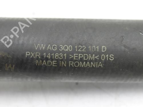 Pipe VW PASSAT B8 Variant (3G5, CB5) 2.0 TDI | BP39784853M125 - Image 6
