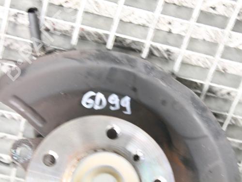 Right rear steering knuckle MINI MINI (F55) Cooper | BP39796870M28 - Image 5