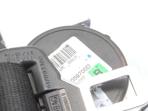 Front right seatbelt MINI MINI COUNTRYMAN (R60) Cooper SD ALL4 | BP39845249I25 - Image 4