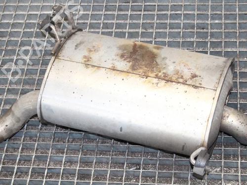 Exhaust system HONDA ACCORD VIII (CU) 2.2 i-DTEC (CU3) | BP39786239M121 - Image 2