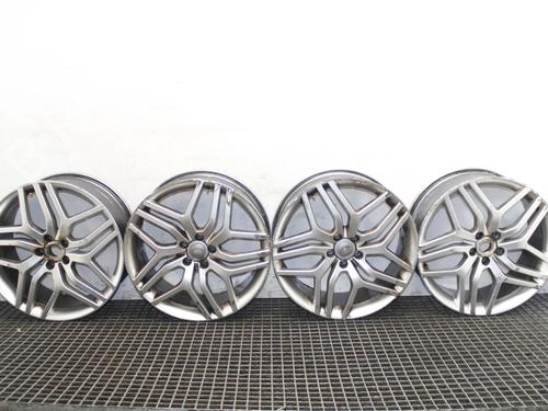 Used Wheel set Wheel set LAND ROVER RANGE ROVER SPORT I (L320) 3.0 D 4x4 (245 hp) 39775582 39775582