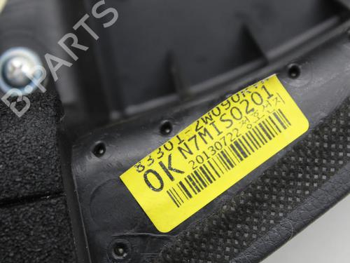Rear left panel HYUNDAI SANTA FÉ III (DM, DMA) 2.2 CRDi 4WD | BP39866400C60 - Image 12