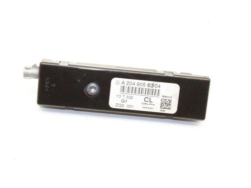 Used Electronic module Electronic module MERCEDES-BENZ C-CLASS (W204) C 220 CDI (204.002) (170 hp) 39851032 39851032