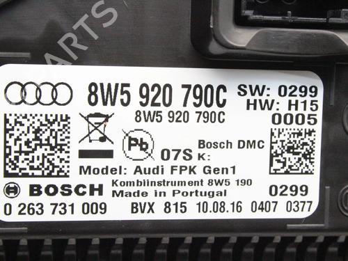 Instrument cluster AUDI Q5 (FYB, FYG) 2.0 TDI quattro | BP39856718C47 - Image 7