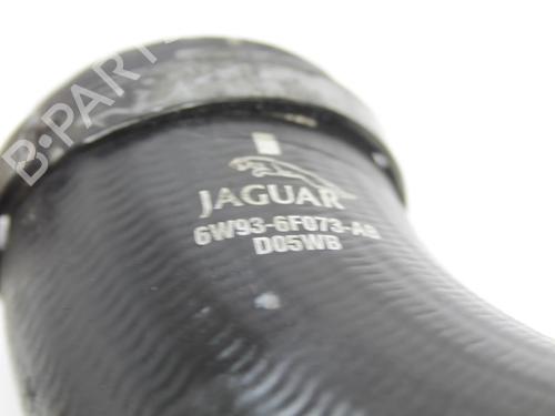 Intercooler pipe JAGUAR XF I (X250) 3.0 D | BP39841163M127 - Image 2