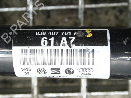 Left front driveshaft AUDI TT (8J3) 2.0 TTS quattro | BP39870169M38 - Image 5
