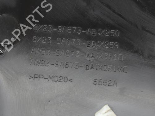 Pipe JAGUAR XF I (X250) 3.0 D | BP39877705M125  - Image 10