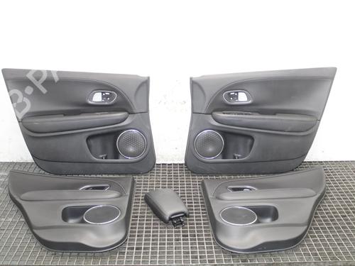 Seats set HONDA HR-V (RU) 1.6 i-DTEC (RU8) | BP39768144C78 - Image 8