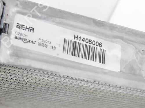 AC radiator AUDI A4 B8 (8K2) 1.8 TFSI | BP39773878M32 - Image 11