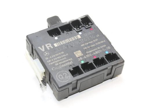Used Control unit Control unit MERCEDES-BENZ SLK (R172) 250 CDI / d (172.403) (204 hp) 39862047 39862047