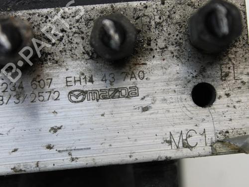 ABS pump MAZDA CX-7 (ER) 2.3 MZR DISI Turbo AWD (ER3P) | BP39875220M43 - Image 5