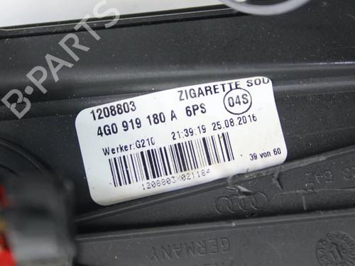Middle console AUDI A6 C7 Avant (4G5, 4GD) 2.0 TDI | BP39806680I22 - Image 8
