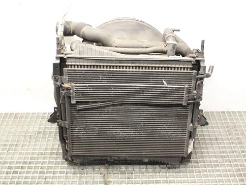 Used Radiator set Radiator set LAND ROVER RANGE ROVER SPORT I (L320) 3.0 D 4x4 (245 hp) 39833639 39833639