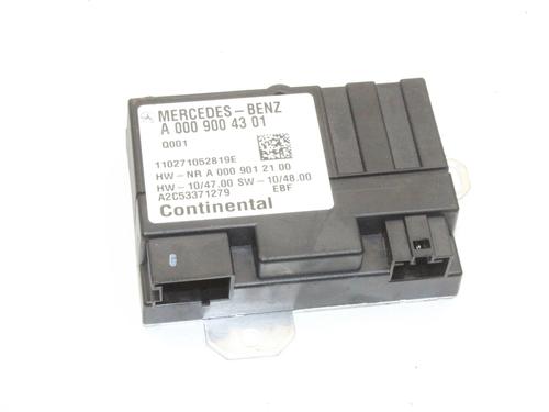 Used Fuel ECU Fuel ECU MERCEDES-BENZ SLK (R172) 200 (172.448) (184 hp) 39862866 39862866
