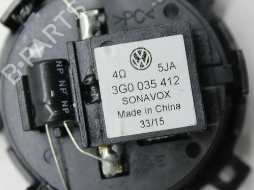 Speaker VW PASSAT B8 Variant (3G5, CB5) 2.0 TDI | BP39803763E2 - Image 3