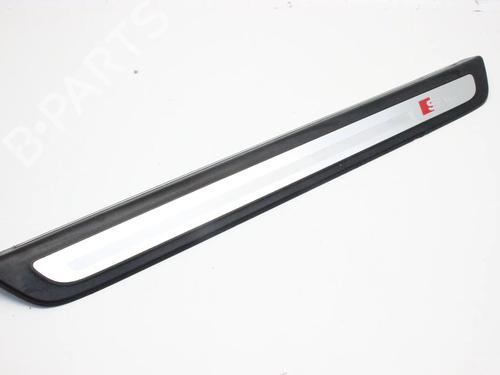 Venstre sidekjole Venstre sidekjole AUDI Q5 (8RB) 3.0 TDI quattro (245 hp) 39867785 39867785