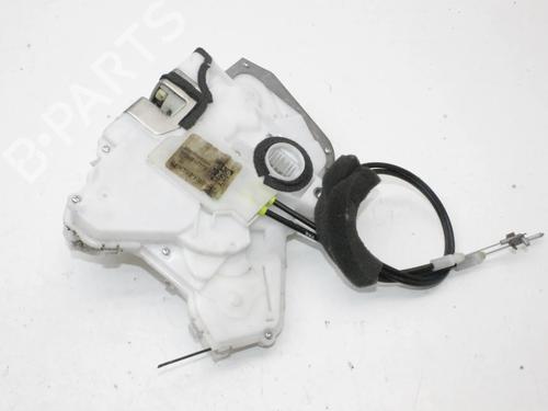 Używane Zamek drzwi przednich lewych Zamek drzwi przednich lewych HONDA CR-V III (RE_) 2.2 i-DTEC 4WD (RE6) (150 hp) 39846787 39846787