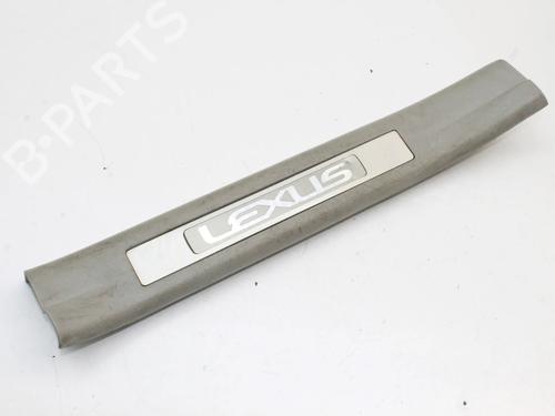 Used Left sideskirt Left sideskirt LEXUS RX (_U3_) 400h (MHU38_, MHU38R) (272 hp) 39856145 39856145